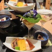 寿司 はせ川 心斎橋本店 - 