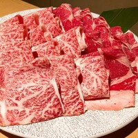 しゃぶ輝 黒毛和牛しゃぶしゃぶ・すき焼き専門店 新橋店 - 