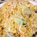 東勝軒○秀 - チャーハン
