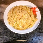 東勝軒○秀 - チャーハン