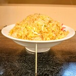 東勝軒○秀 - チャーハン