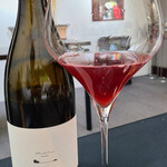 日本料理 TOBIUME - テール・ド・シエル・ピノ・ノワール2021（赤ワイン、長野）葡萄品種：ピノ・ノワール 100%