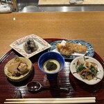 おかもと - 7皿目八寸