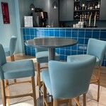 カフェ＆バー スクランブル - 店内