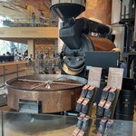 スターバックス リザーブ ロースタリー トウキョウ - 