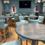 カフェ＆バー スクランブル - 店内