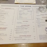 THE UPPER - 