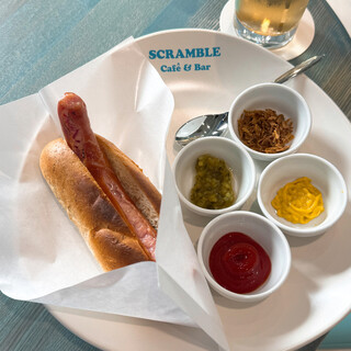 カフェ&バー スクランブル_2