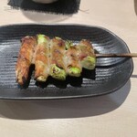 炭火焼鳥 一鳥 - 