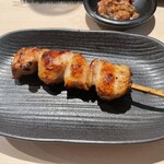 炭火焼鳥 一鳥 - 