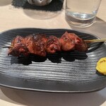 炭火焼鳥 一鳥 - 