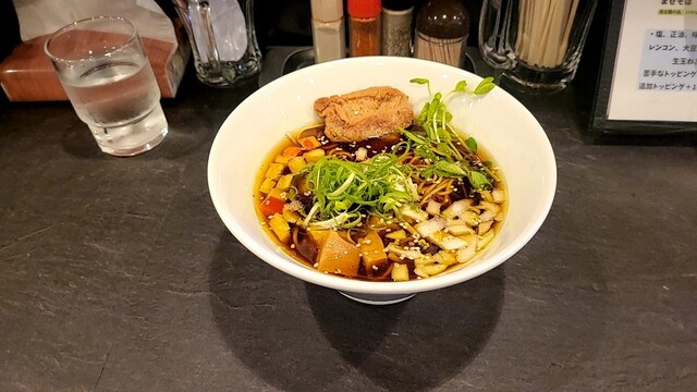 Vegan Ramen めぐり