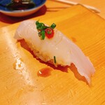 鮨 うみから - 美味しかった！…はただったかな…