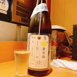 鮨 うみから - 荷札酒♪♪♪間違いない！