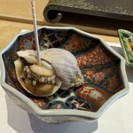 代官山 鮨 たけうち - 