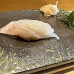 代官山 鮨 たけうち - 