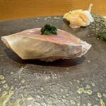 代官山 鮨 たけうち - 