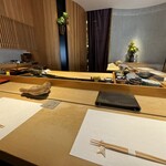 代官山 鮨 たけうち - 