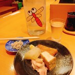 鮨 うみから - いつの間にか肌寒い季節になっている