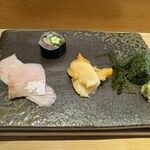 代官山 鮨 たけうち - 