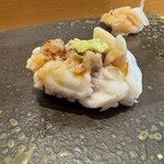 代官山 鮨 たけうち - 