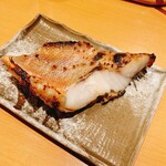 鮨 うみから - あこうだい、ぷりぷり美味