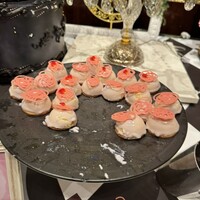 ロビーラウンジ 「マーブルラウンジ」 ヒルトン東京 - 