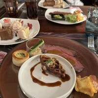ロビーラウンジ 「マーブルラウンジ」 ヒルトン東京 - 