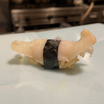 江戸前鮨 ぬけさく - 