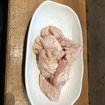 炭火焼肉ホルモンさわいし - 