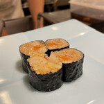 江戸前鮨 ぬけさく - 