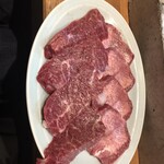 炭火焼肉ホルモンさわいし - 