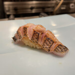 江戸前鮨 ぬけさく - 