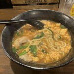 MエムM - 月〜水曜限定旨辛麺