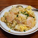 中華居酒屋料理 餃子屋 - 海老炒飯