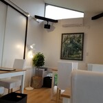 壱枚乃絵 海辺のテラスカフェ赤穂店 - 