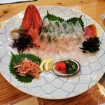 魚将　さかなちゃん - 