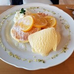 壱枚乃絵 海辺のテラスカフェ赤穂店 - 