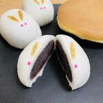 うさぎや - うさぎまんじゅう