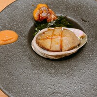 鉄板焼 天 本丸 - 
