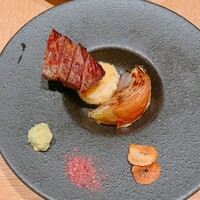 鉄板焼 天 本丸 - 
