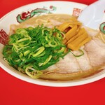 とん吉 - とんこつラーメン