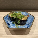 焼鳥 町子 - 焼き茄子