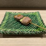 焼鳥 町子 - 合鴨