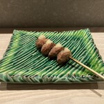 焼鳥 町子 - 砂肝