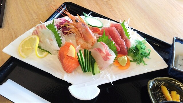 かなや亭 - 安積永盛（食堂）の写真