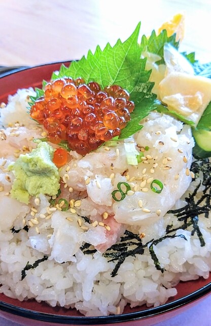 かなや亭 - 安積永盛（食堂）の写真