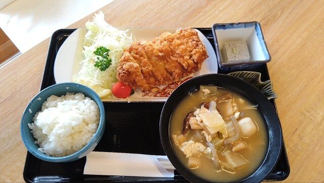 かなや亭 - 安積永盛（食堂）の写真