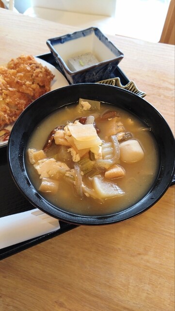 かなや亭 - 安積永盛（食堂）の写真