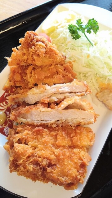 かなや亭 - 安積永盛（食堂）の写真